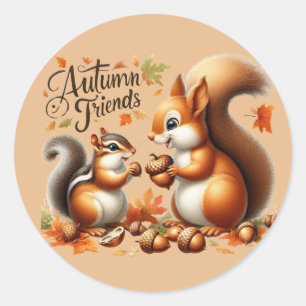 Cute Friendship Stickers