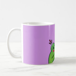 Cute Frog Chukle Cup