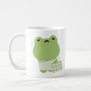 Cute Frog Coffee Mug