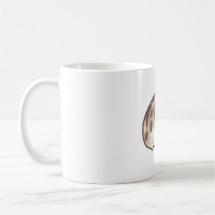 Cute frog Delight � Cute Animal Art Coffee Mug