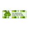 Cute Frog Green Stripe Return Address Labels