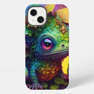 Cute Frog Monster Fantasy Case-Mate iPhone Case