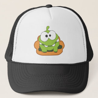 Cute Frog Trucker Hat