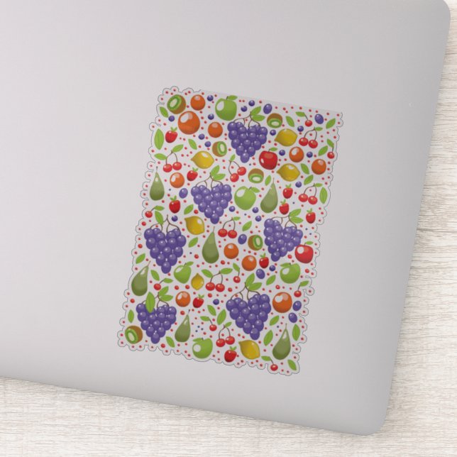 Cute Fruit pattern (Detail)