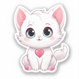 Cute Fruits Kitten