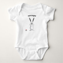 Cute & Fun for Nature & Joy Lovers - White Rabbit