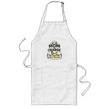 Cute Fun mom  Gift  Apron