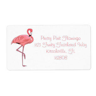 Cute Fun Pink Flamingo