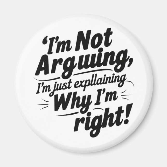 Cute & Fun Refrigerator Magnet – Decorative & Func (Front)