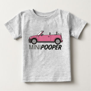 Cute & Funny Baby Bodysuit