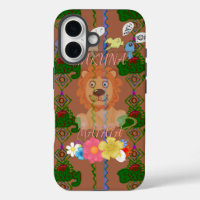 Cute Funny Baby Lion King: Hakuna Matata Design