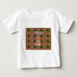 Cute funny Baby Lion King Hakuna Matata Design T-Shirt