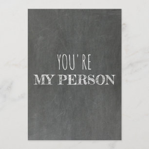 Cute Funny Bridesmaid / Maid of Honour Proposal Invitation