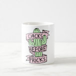 Cute Funny Cactus Mug<br><div class="desc">cute</div>
