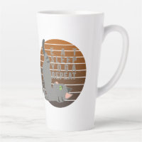 Cute funny cat doing yoga. funny yoga design
