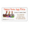 Cute funny chickens cartoon egg carton