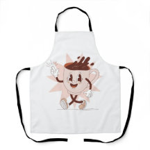 Cute Funny Coffee Cartoon