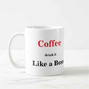 Cute Funny Coffee Lover Saying Mug