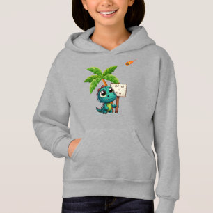 cute, funny dinosaur