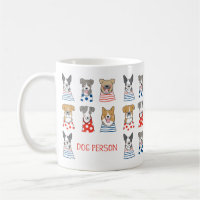 Cute Funny Dog Person Quote