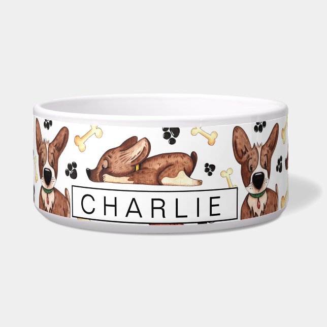 Cute Funny Dog Personalized Pet (Front)