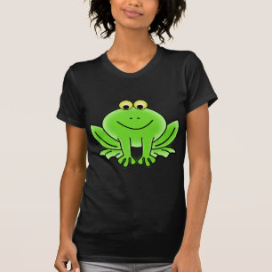 Cute Funny Frog T-Shirt