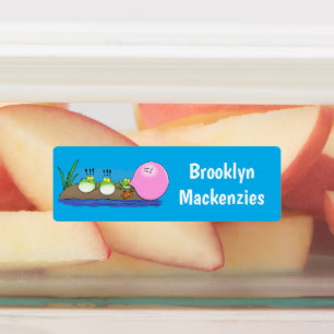 Cute funny frogs bubblegum cartoon personalized