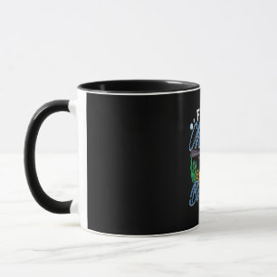 Cute & Funny Future Marine Biologist Biology Mug