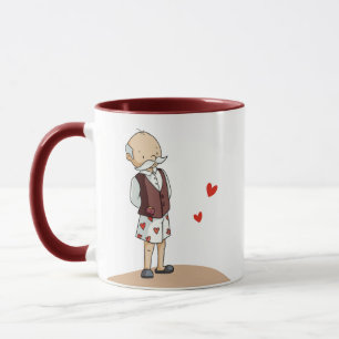 Cute Funny Grandpa  Mug