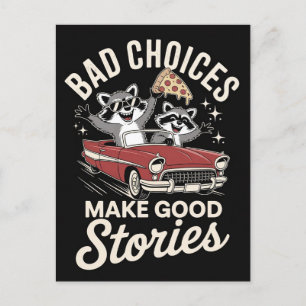 Cute Funny Humour Friend Friendship BFF Postcard