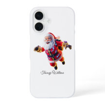 Cute Funny Humour Trendy Modern Merry Christmas
