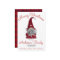 Cute Funny Merry Christmas Elf Personalized Gnome