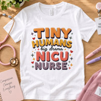 Cute Funny NICU Nurse