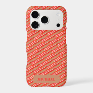 Cute Funny Personalised Bacon
