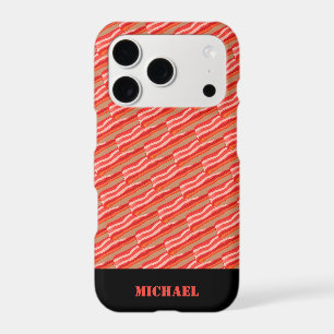 Cute Funny Personalised Bacon