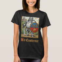 Cute Funny Sir Cumference Medieval Knight