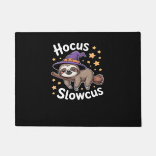 Cute Funny Sloth Halloween Essential T-Shirt Doormat