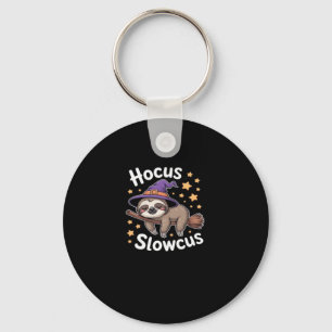 Cute Funny Sloth Halloween Essential T-Shirt Keychain