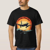 Cute Funny Sunset Flight Airplane Quotes