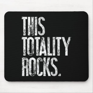 Cute Funny Unique 2017 Solar Eclipse Science Mouse Pad