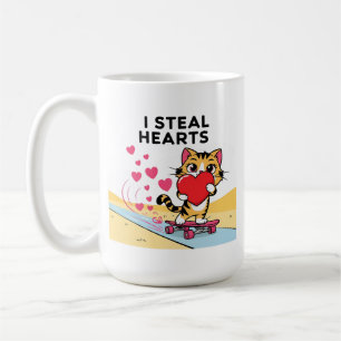 Cute Funny Valentine’s Day for Couples & Friends Coffee Mug