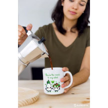 Cute Funny  Valentine's Day Mug