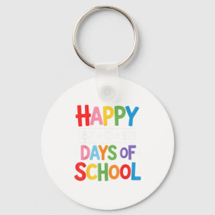 Cute Funny Witch Witchy Birthday Witches Happy Wom Keychain