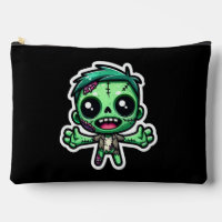 Cute, funny zombie