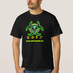 Cute, funny zombie tee