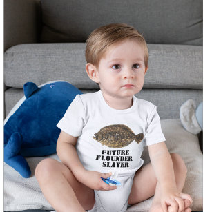 Fishing Baby Clothes & Shoes