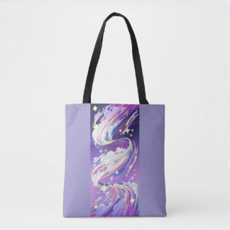 Cute Galaxy Totebag Tote Bag