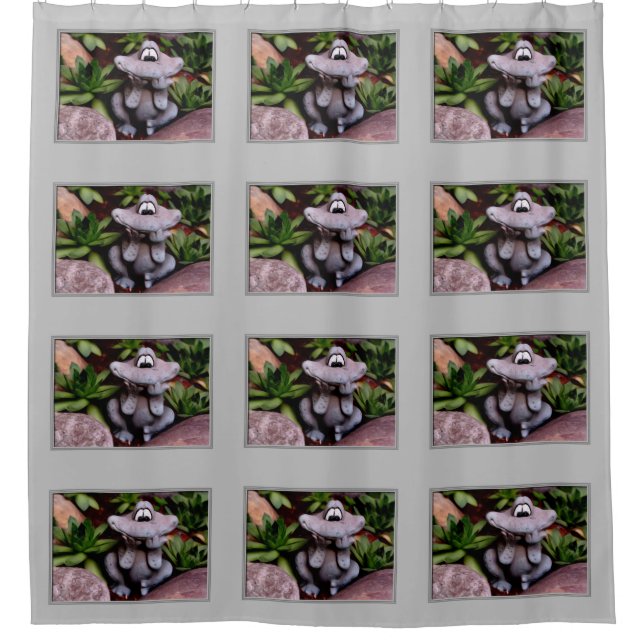 Cute Garden Frog Nature Pattern  (Front)