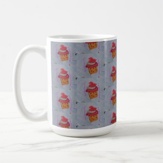 Cute gâteaux Mug (Gauche)