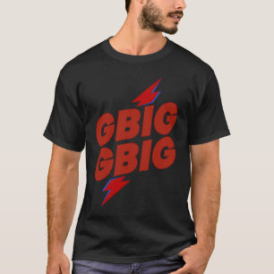 Cute Gbig Family Matching Sister Gbig Big Little S T-Shirt